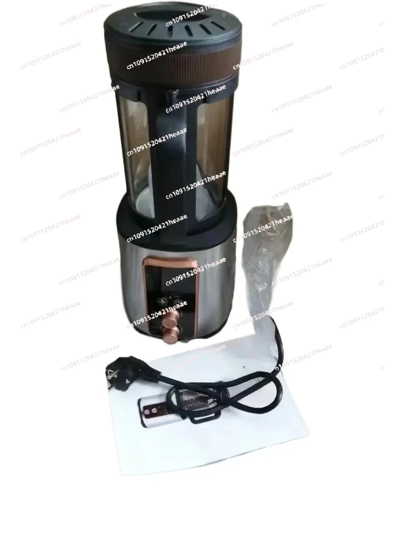 Suitable for 220V Electric Mini Household Air Roaster Coffee Machine Home Roaster Temperature Control Coffee Roasting Machine