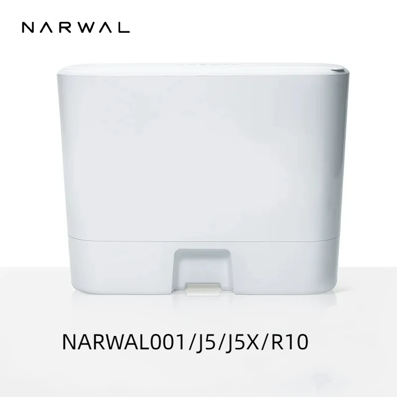 New Original NARWAL Automatic Water Change for Narwal XIAOYAO001/J5/J5X/R10Fully Automatic Sewage Discharge