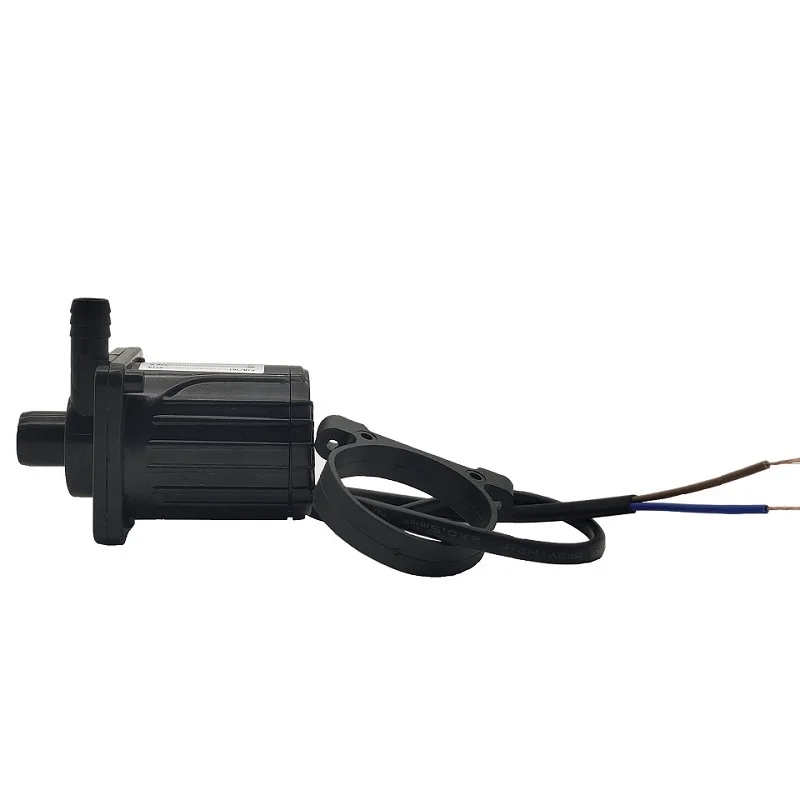 DC Water Pump 18W Brushless  DC-03 12V , Solar Submersible Pump, 3-5m Lift for Aquarium Garden Fountain