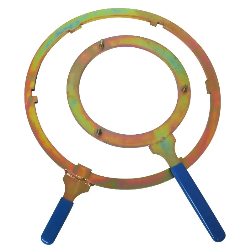 Alat Pembuka Kopling DPS6-DCT F1FZ-7B546-B untuk Ford DSG, Kompatibel dengan Ford Focus DCT, Alat Reset Transmisi Kopling Ganda