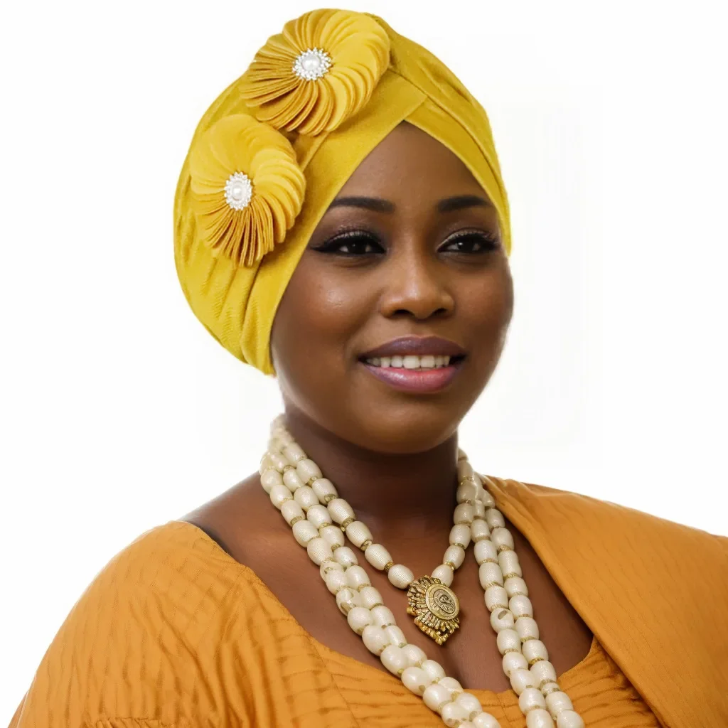 

Нигерийский платок с цветком, индийский тюрбан, женская химиотерапия, мусульманский хиджаб, капот, африканский авто гель, головные уборы, повязка на голову, свадебные шапки