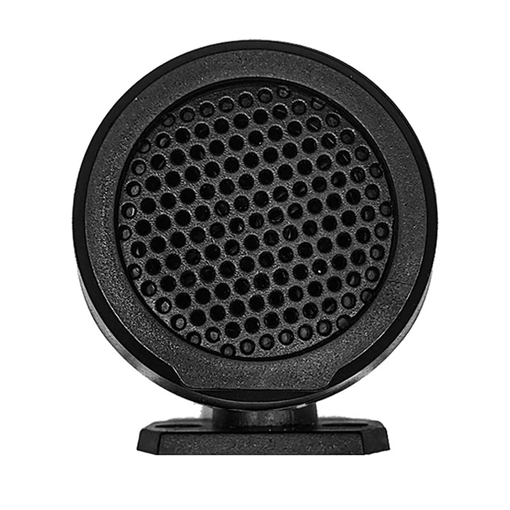 

2PCS Automotive Audio Speaker 12V 500W Super Power Audio Sound Loud Black Dome Electronic Modification Loudspeaker