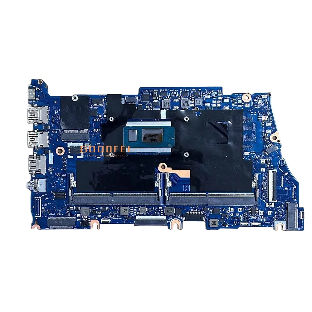 

With I7-1255U Laptop Motherboard Notebook Mainboard Accessories ProBook 440 450 G9 For HP 100% test work DAX8SFMB8B1