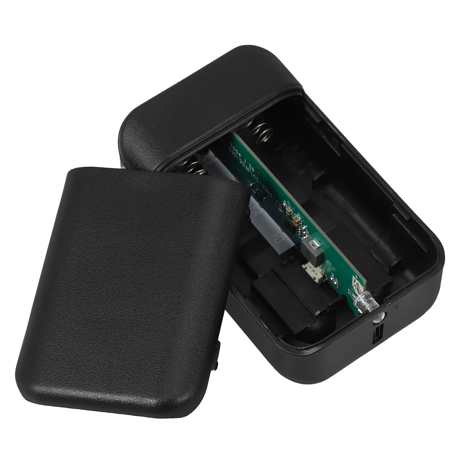 Mobile Power Storage Box False Bottom Car Black Headrest Safe Travel Hidden Secret Compartment Jewelry Cash Key