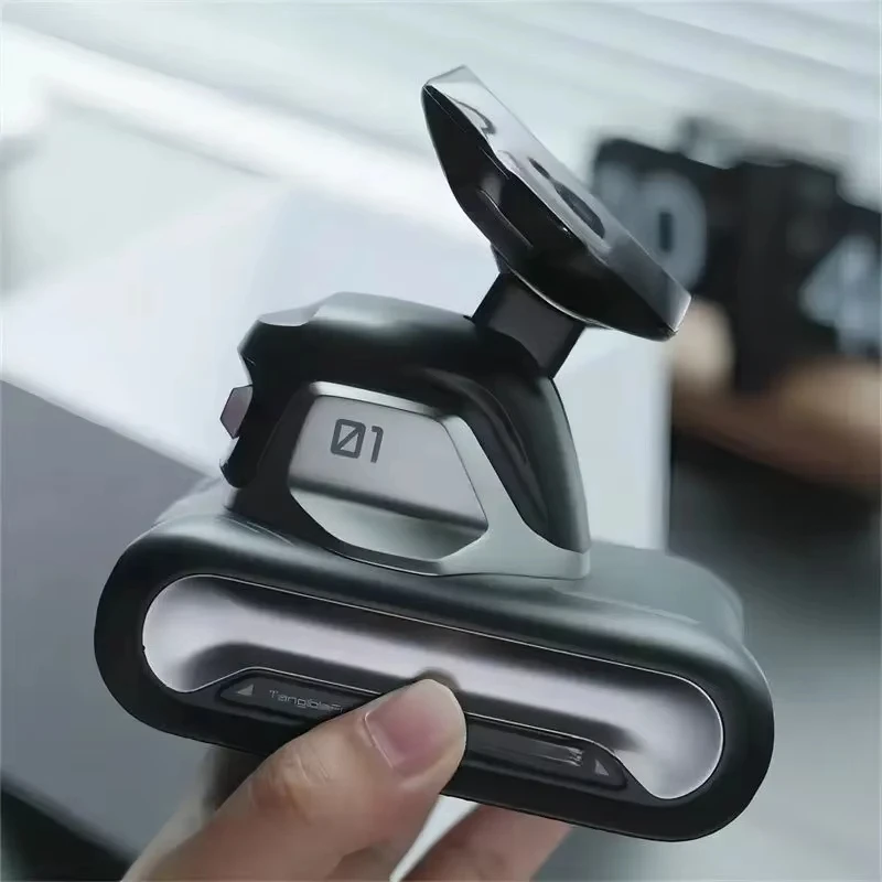 New LOOi Smart Robot Ai Desktop Move Transforming Mobile for iPhone/Android Phones Into Intelligent Electronic Automation Robots