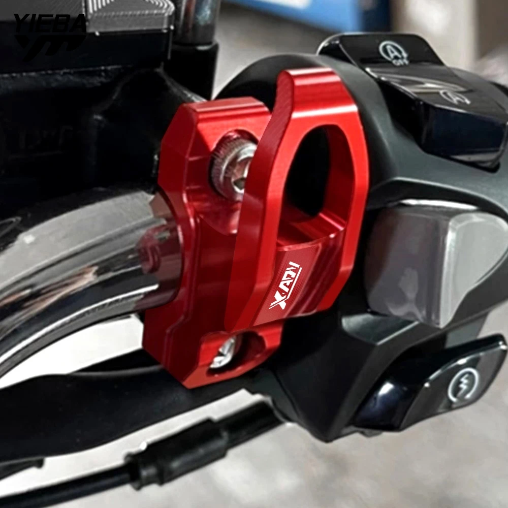 

For Honda X-ADV750 XADV 750 2025-2017 Motorcycle Hook Helmet Holder Luggage Bag Bottle Hook Hanger Carry Holder Storage Hook