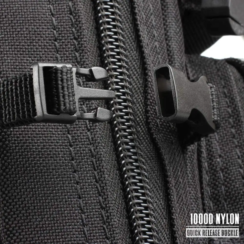 Taktische MOLLE Mehrzwecktasche, EDC Hüfttasche für Handy und Werkzeug, Mini Outdoor-Tasche für Wandern, Camping und Angeln – Detail 1