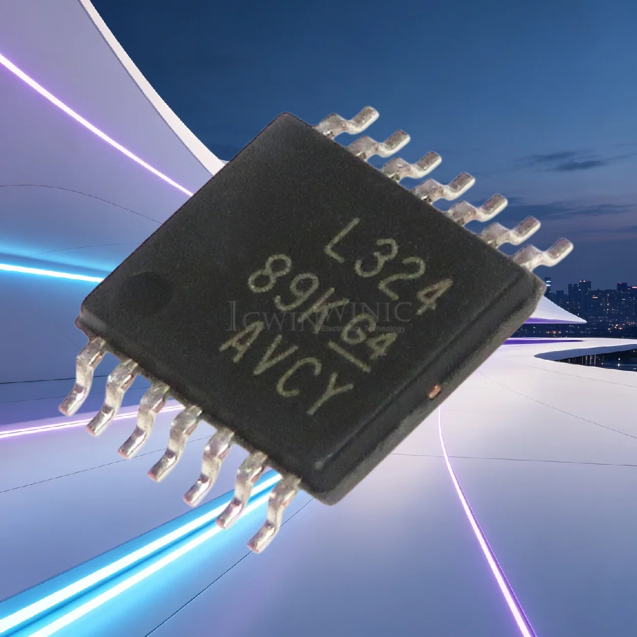 LM324PWR LM324A LM324 L324 PCM1808PWR PCM1808 LM2902PWR LM2902 L2902 TLV2464IPWRG4 TY2464 TY2464A TSSOP-14