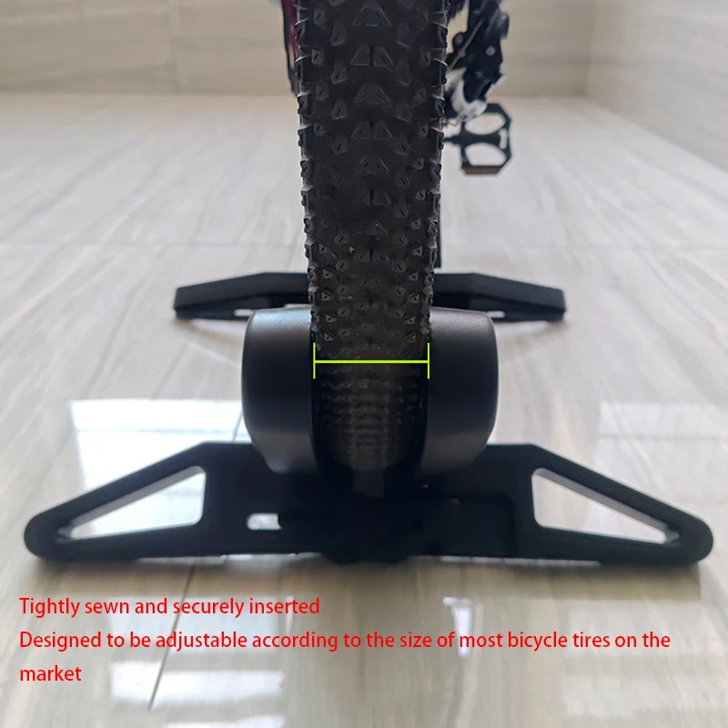 Home Display Pro: Adjustable Bike Parking Stand for Secure, Sleek Storage & Show