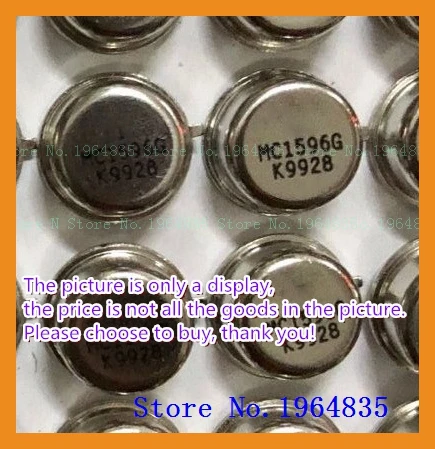 

MC1596G MC1596CG MC1496G MC1496CG LM1596H LM1496H