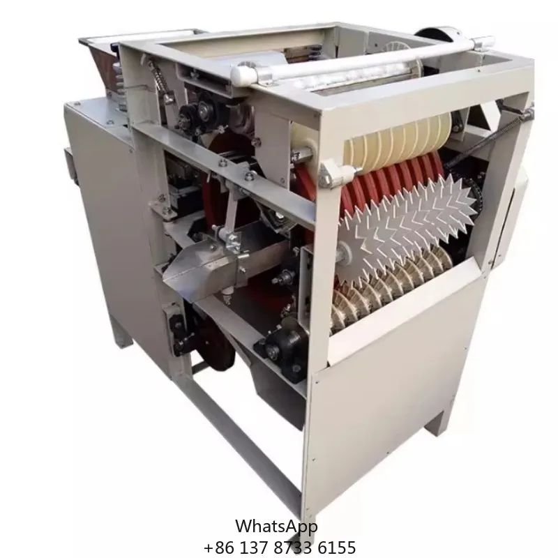 2026 CZJChickpea Broad Bean Nut Peanut Peeling Machine Wet Lentil Groundnut Almond Soybean Peeling Machine With Good Quality