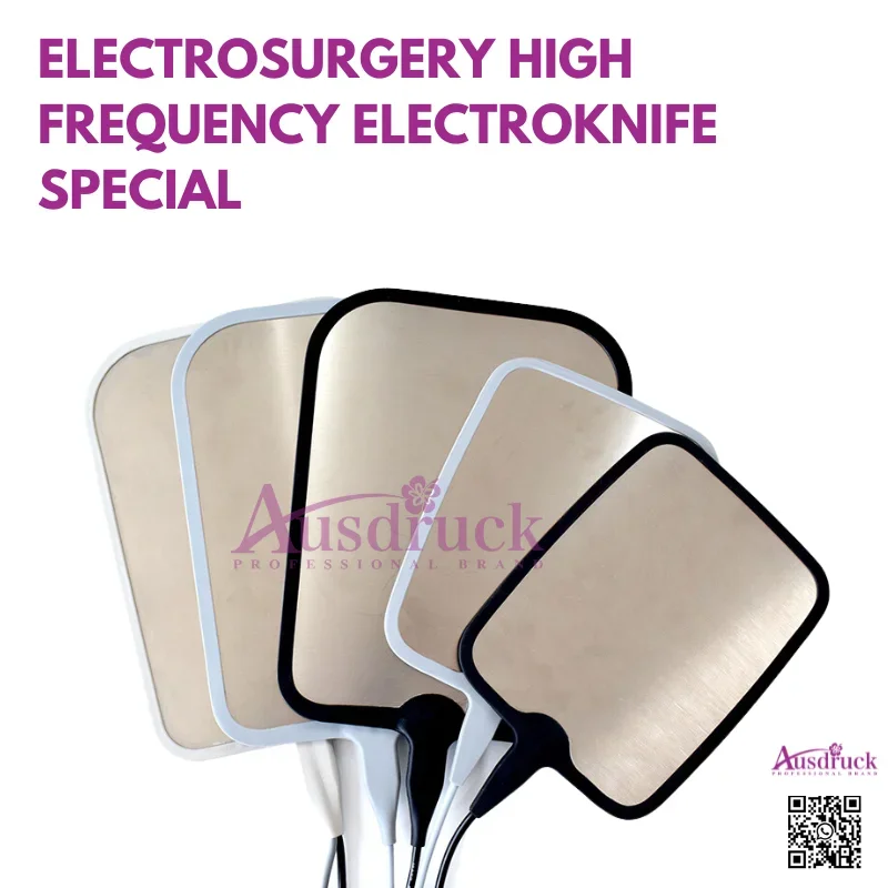 Professional-Grade High-Frequency Electrosurgery Electroknife Set - Special Edition by Ausdruck