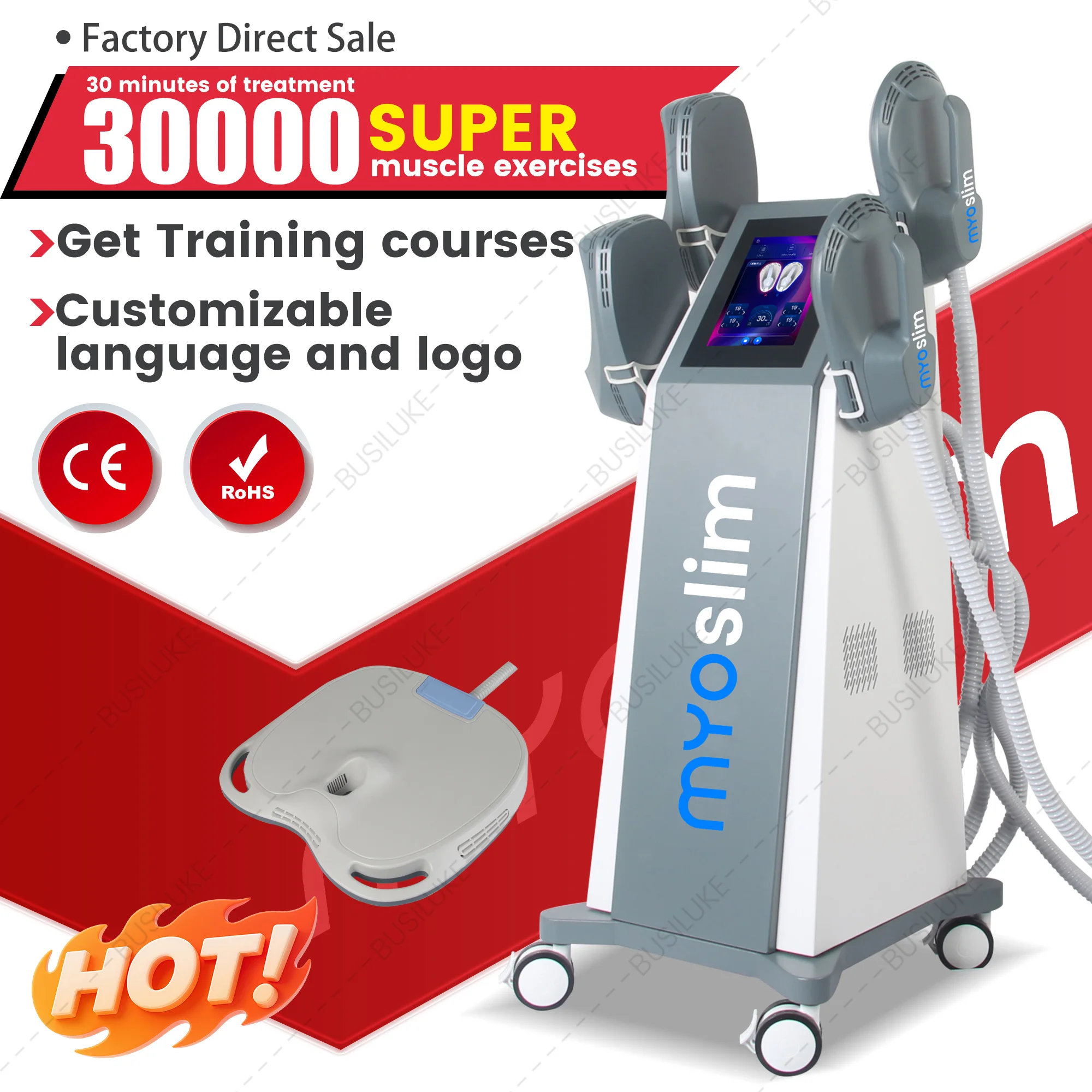 Ems Body Sculpt Mac…