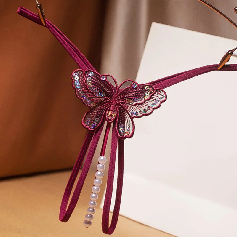 Le Mutande con le Perle: Il Nuovo Standard del Lingerie Sexy per Donna Moderna