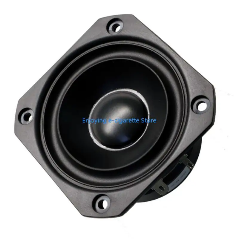 Hochleistungs-20-W-78-mm-Aluminiumfolienlautsprecher mit 8 Ohm Impedanz für professionelle Klang- und Bassverbesserung Y4QF – Detail 10