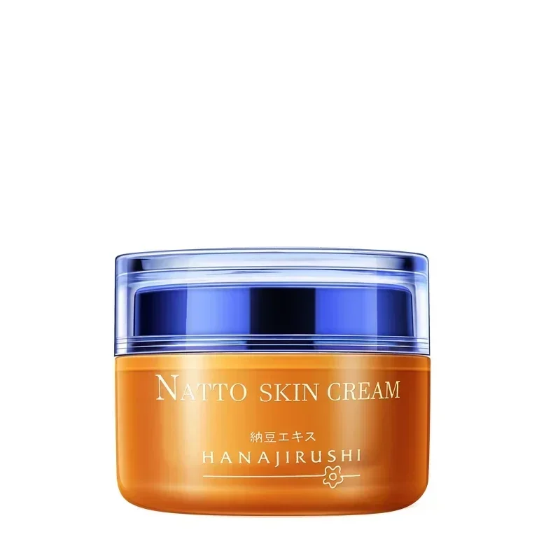 

Japan Natto Facial Cream 55ml Brightening Anti-winkle Anti-aging Toner Emulsion Firming Eye Cream Nourishing Skin Whitening Care