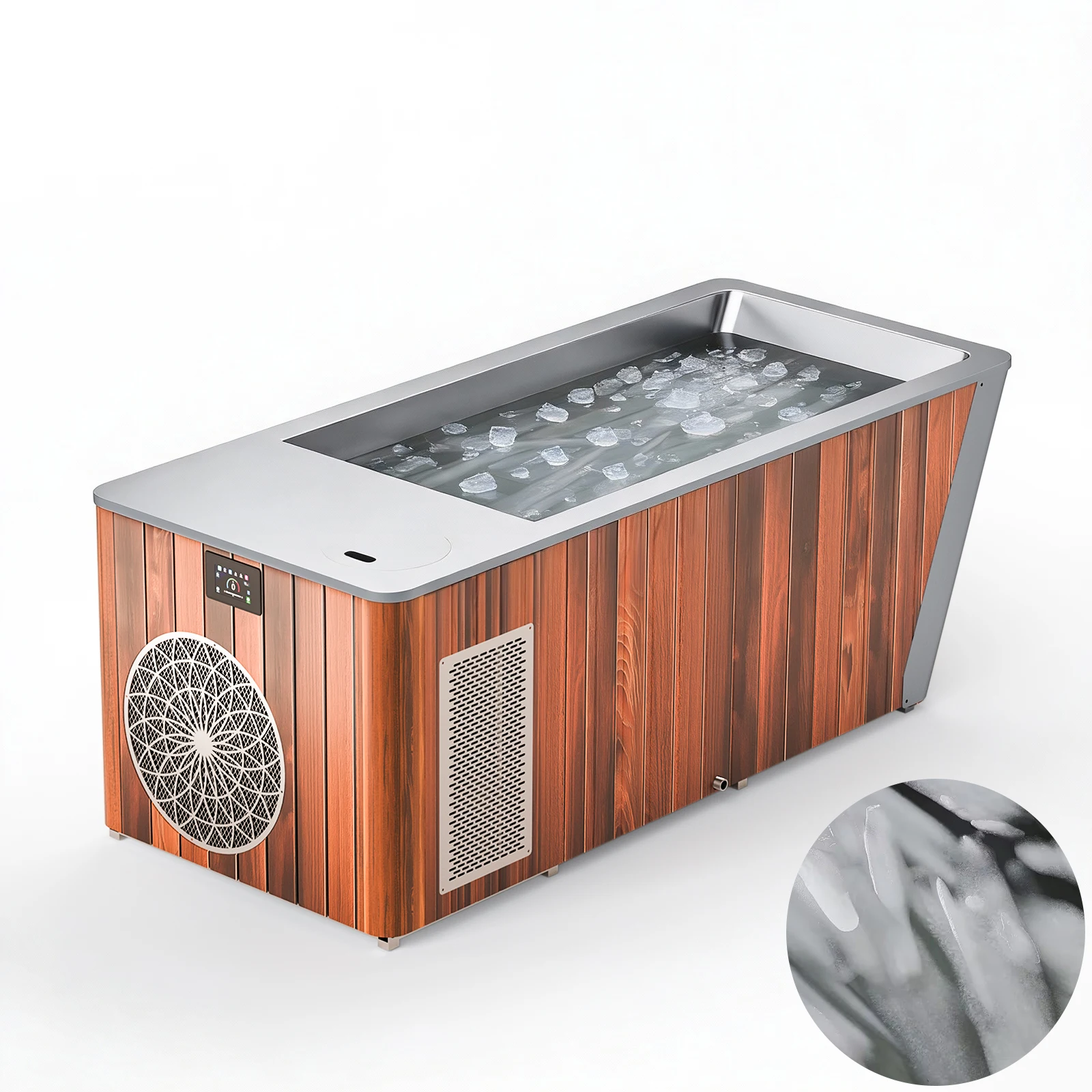 Spa Wellness Luxury - Syochi Premium Chiller Comercial para Imersão