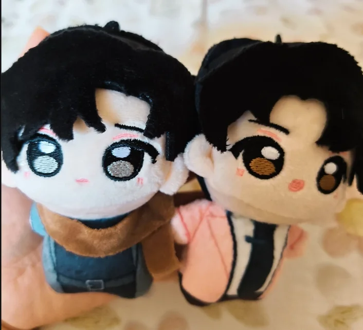 Top Kids Xmas Toys - 10cm Plush Toy Tan You Ming