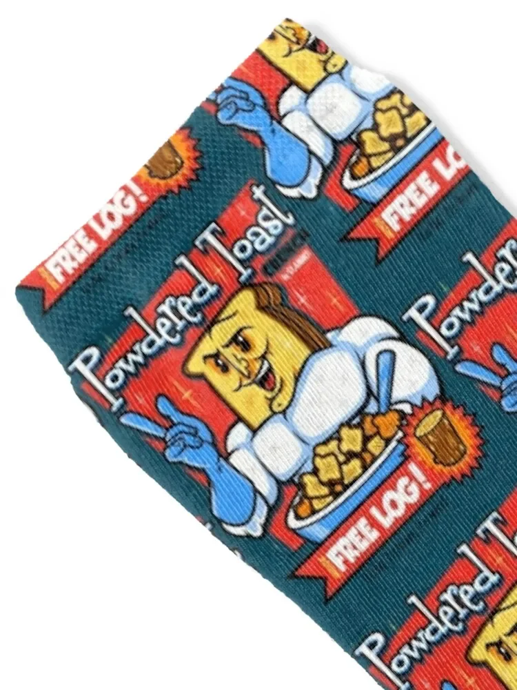 Powdered Toast Crunch Socks Stockings compression custom Women's Socks Men's