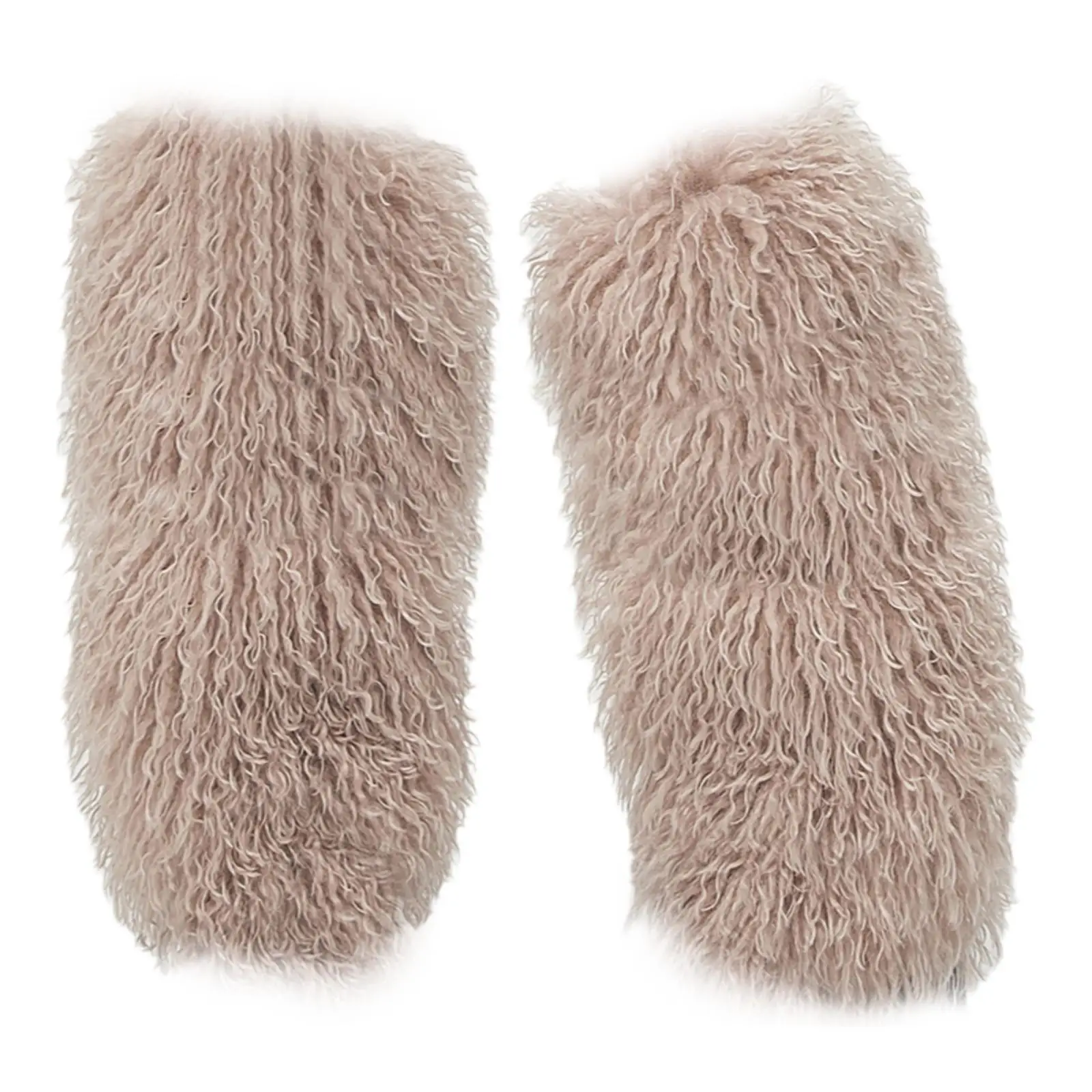 

Fuzzy Leg Warmers Stylish Legwarmer for Party Costumes Holidays Girls Ladies