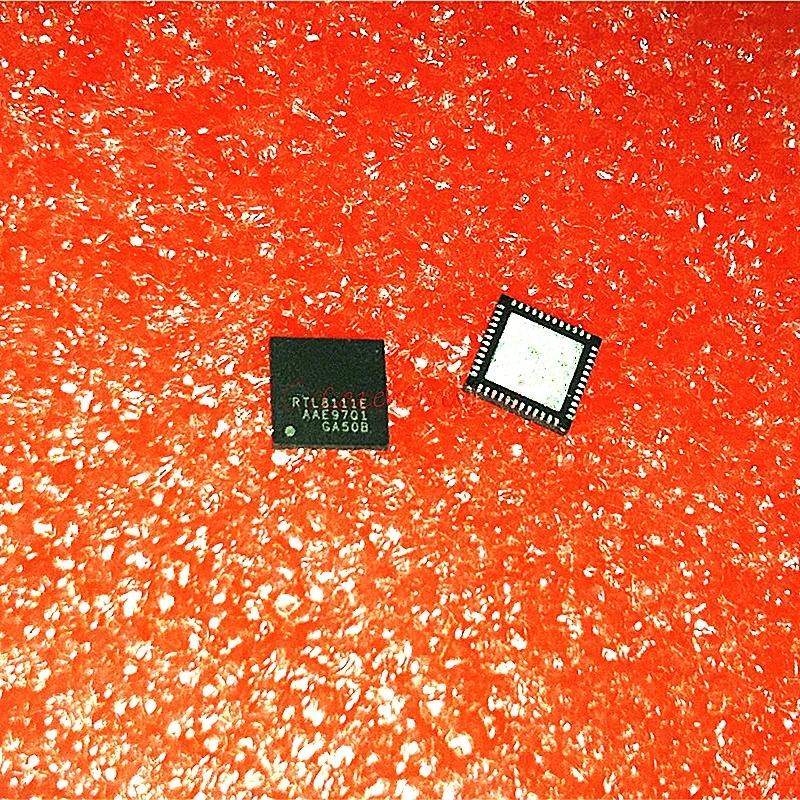 عالية الجودة البائع 1 قطعة/الوحدة RTL8111F-CGT RTL8111F RTL8111E RTL8111 RTL8105E RTL8105 QFN-48 في المخزون
