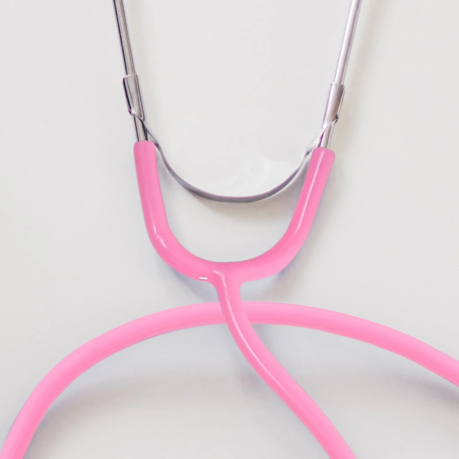 

2 шт. стетоскоп, пластиковая удлинительная трубка, Y-образный сменный шланг, гибкое прочное медицинское оборудование, пластиковая трубка, стетоскоп