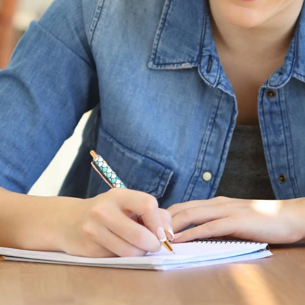 Note Taking  Creative Impermeable Paper Ballpoint Pen Adorable Ballpoint Pen Innovative   for Home
