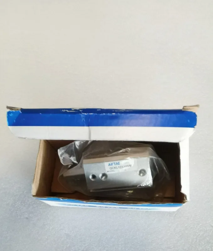 1PCS New AirTAC QCKL12X10SM  Cylinder