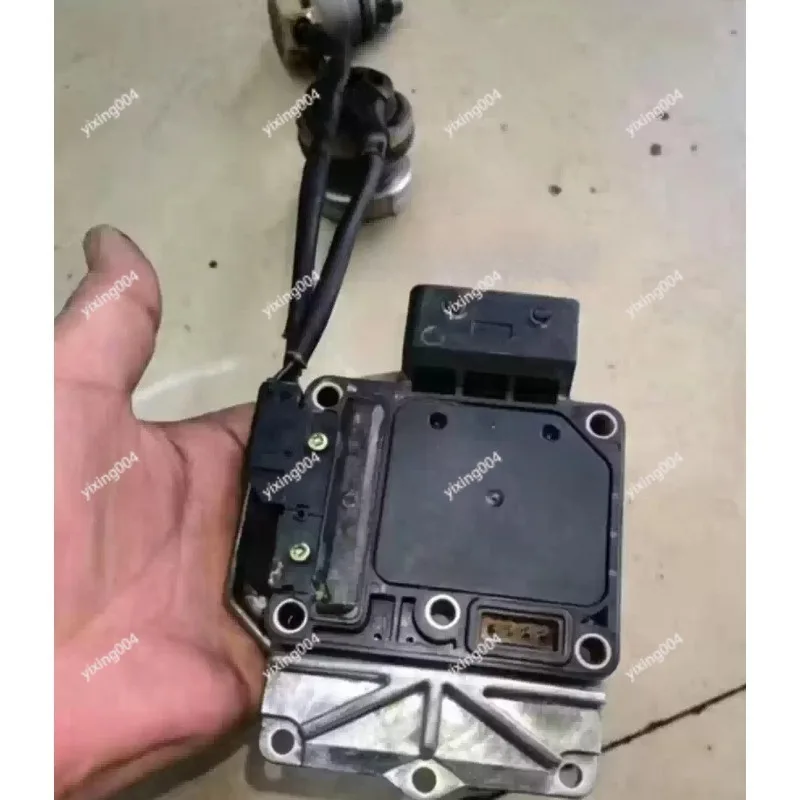 Fuel Pump Control Module Circuit Board Control Switch For Diesel High Pressure Oil Pump Equipment second-hand disassembly parts