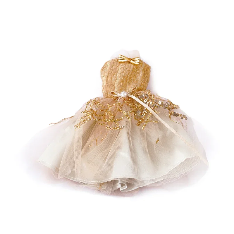 Nowy zestaw długich płaszczy dla lalek BJD 30 cm dla 1/6 Barbie Blyth MH CD FR SD Kurhn Akcesoria odzieżowe Dziewczyna Udawaj, że bawisz się w grę Zabawka