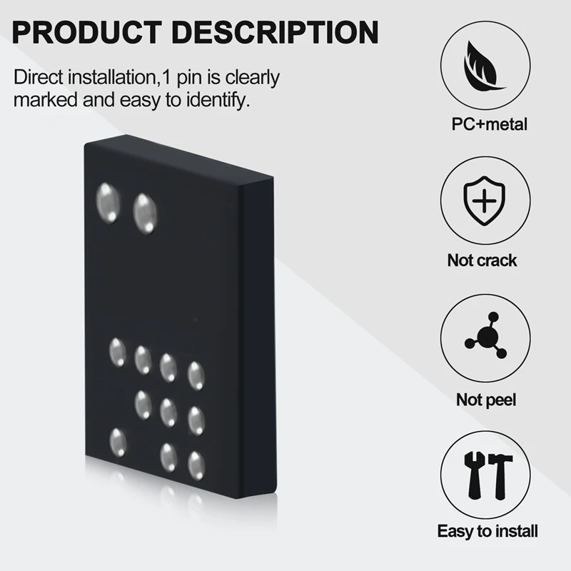 JC Dot Projector Chip JCID Face Universal Integrated IC Dot Matrix Lattice Ic For Iphone X-12 Promax Ipad Pro 4 Face ID