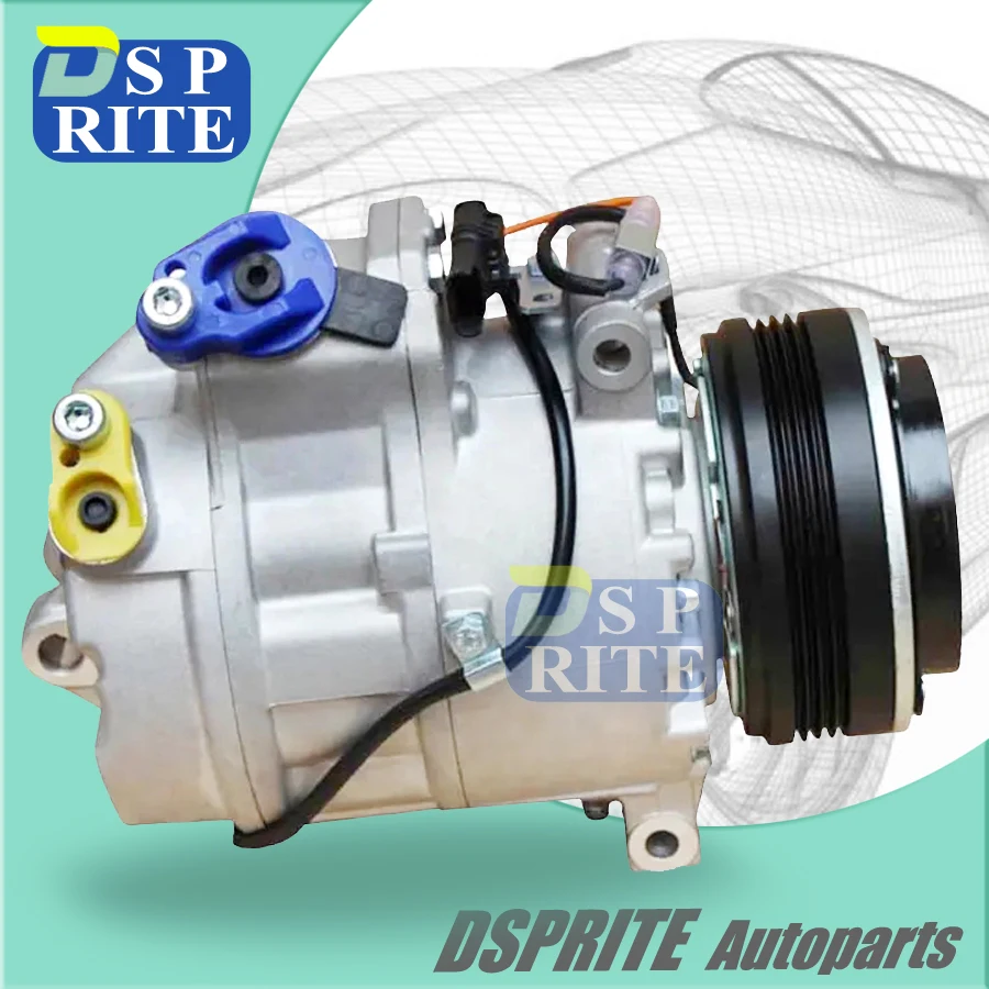 

CSE717 64509121762 64529185146 -03 64529195971 64529121762 -02 Автоматический компрессор переменного тока для BMW X5 3.0D/3.5SD/X6 3.0D/3.5D/4.0D