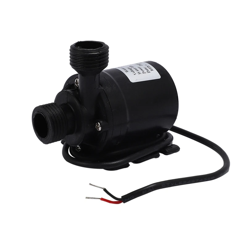 NEW-800L/H 5M Solar Brushless Motor Water Circulation Water Pump Submersibles Water Pumps