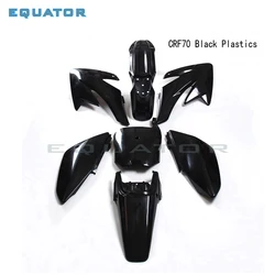 CRF 70 Plastic covers Fairing Kits CRF dirt Pit Bike Procket Xmotos Baja 125cc 140cc 160ccKayo HK