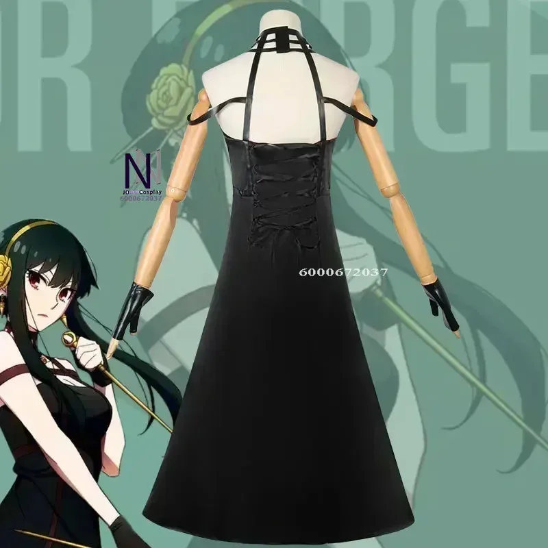 dy20anime-yor-forger-cosplay-long-pull-costume-espion-famille-vetements-pour-femmes-haute-qualite-roleplay-tenue-offre-speciale-nouveaute-mode