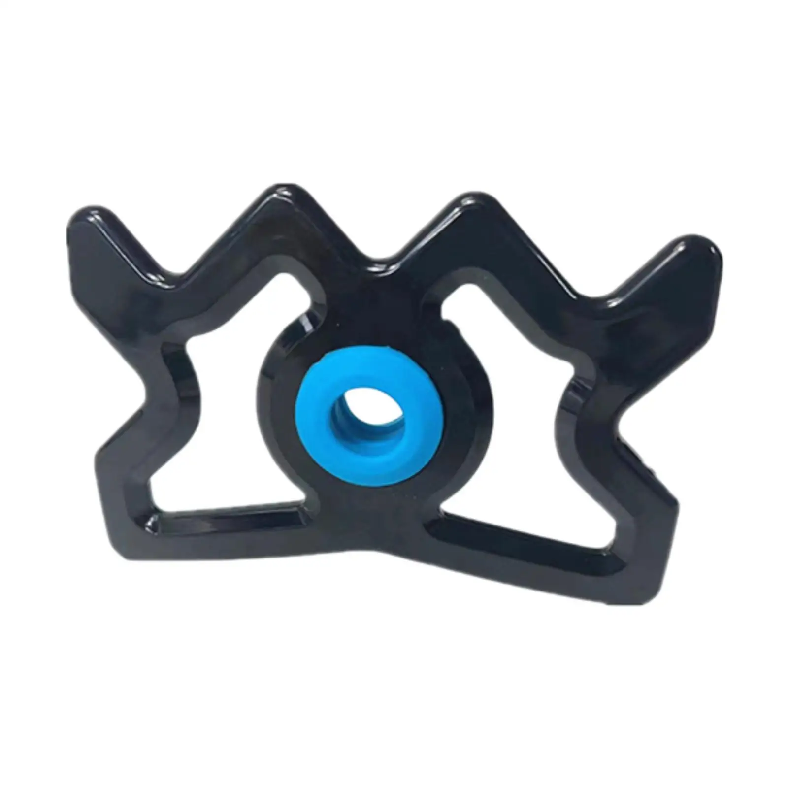 

Billiards Cue Bridge Head Lightweight for Pool Table Professional Holder Pool Cue Rack Billiard Cue Rest Pool Cue Accessory