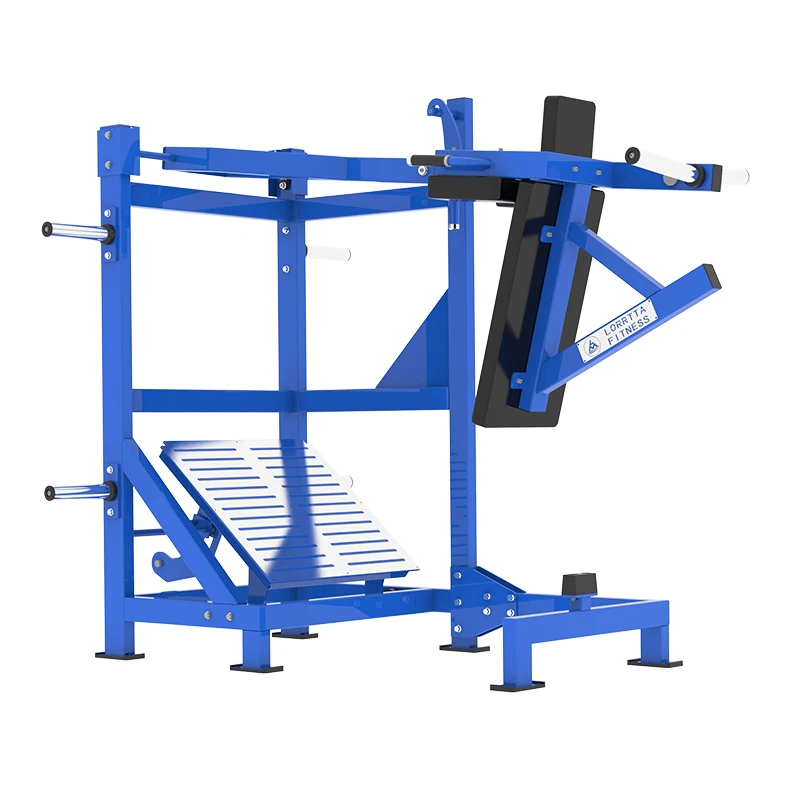 

Commercial Grade Ergonomic Pendulum Squat Fitness Gear Adjustable Steel Machine for Gyms Training Equipment
