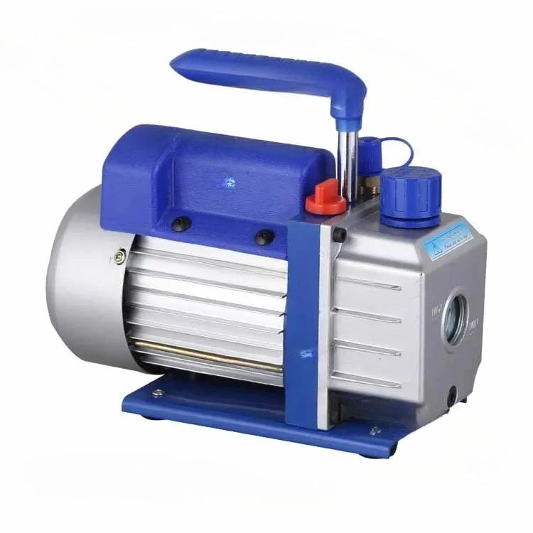 110V/60HZ vacuum pump, pumping rate 1L/S, 3CFM vacuum pump, 200W vacuum pump
