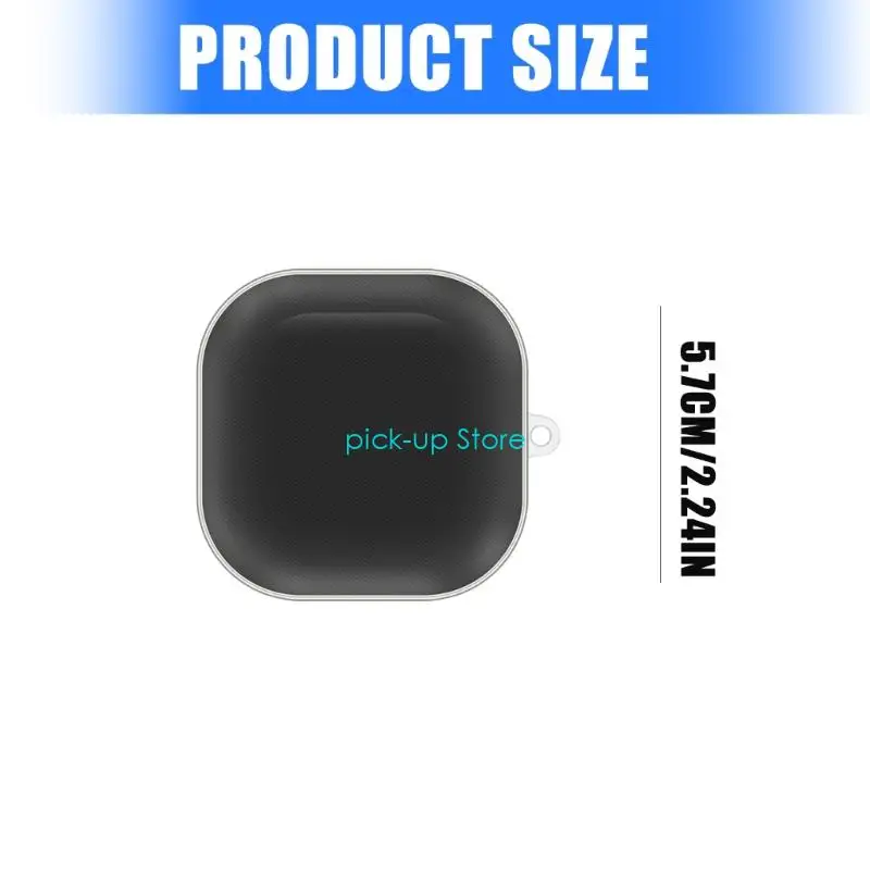 Q5WA Weiche TPU -Guard -Schalenhaut für offene Kopfhauthautgehäuse Hülle Antiskratchabdeckung