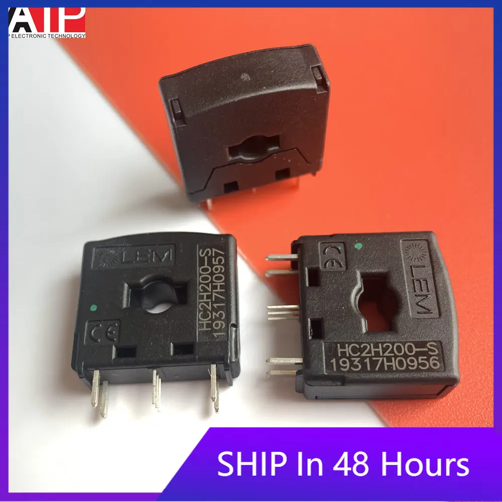 1PCS original imported spot HC2H200-S sensor ring transformer genuine welcome to consult and order.