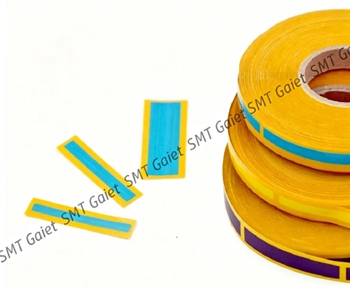 

Siemens Single Splice Tape 8MM 12MM 16MM 24MM 1000PCS/Roll,2 Rolls per Pack