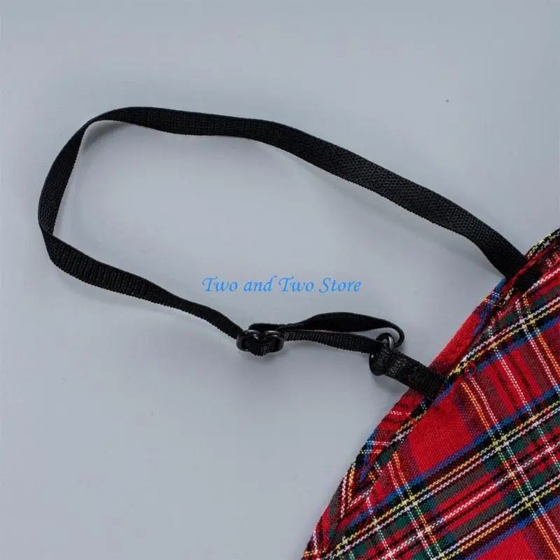 HX6F Multiuse Detachable Collar for Shirt Sweater Seasonal Accessory False Collar