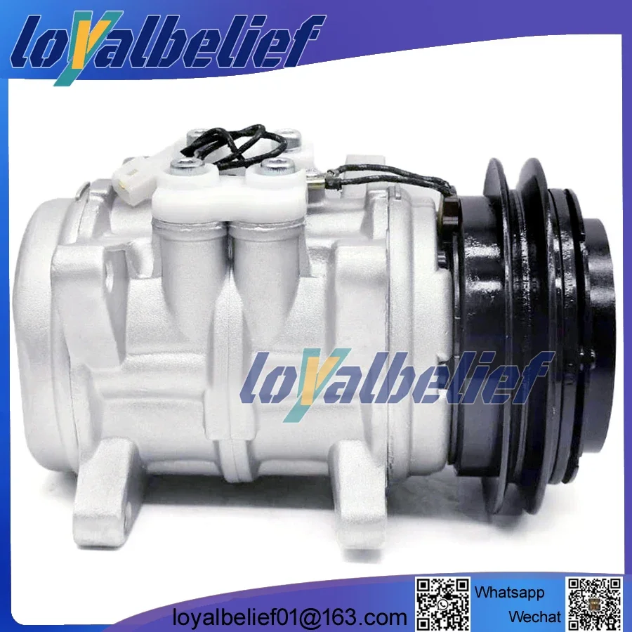 

Компрессор переменного тока для TOYOTA Landcruiser Land Cruiser bj40 6P148A FJ40 8831060070 8831060100 8832014210 047100 -6400 8832060080