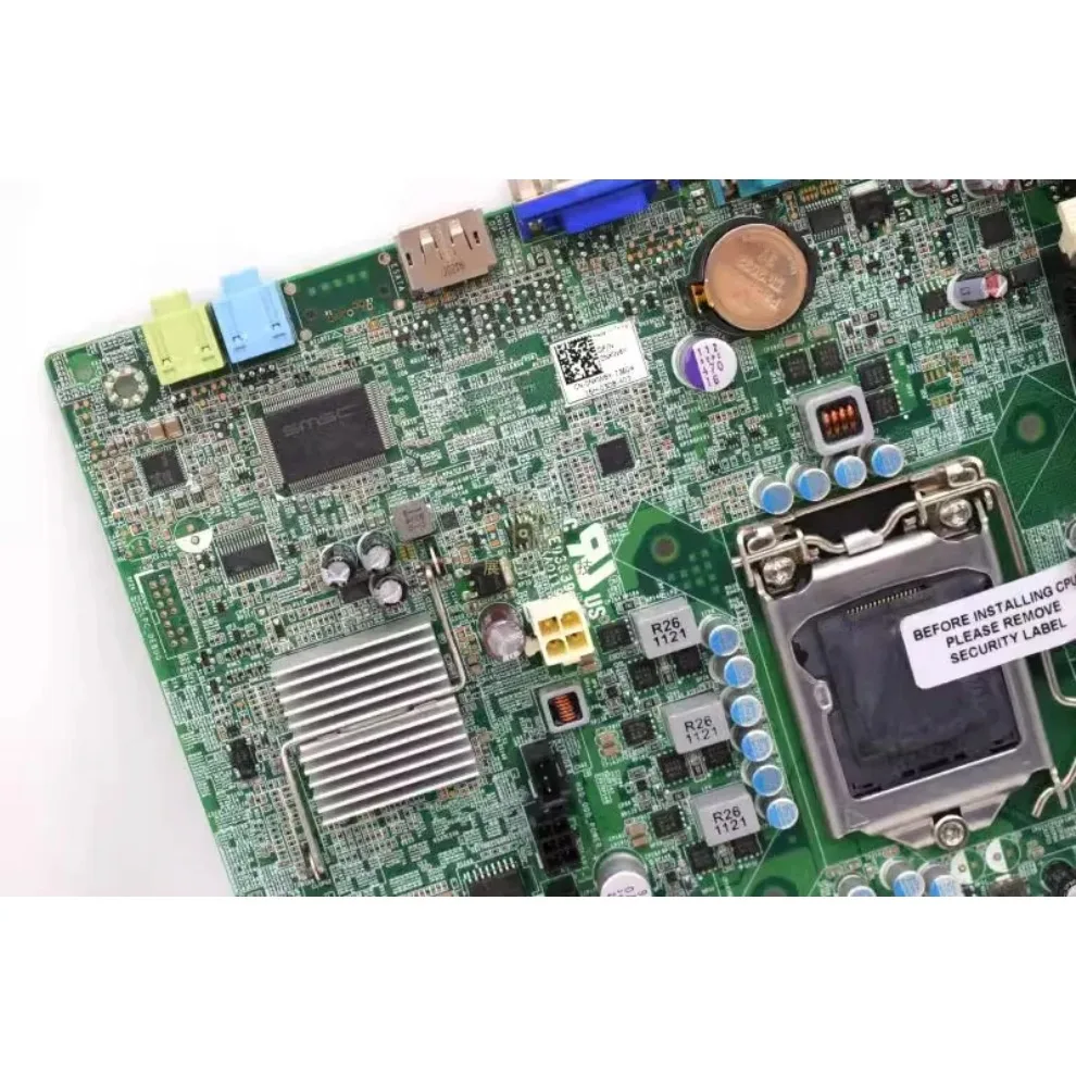 For DELL 790 990 7010 9010 USFF main board MN1TX NKW6Y HJG5K PGKWF 9NF9J (store code: 0777)