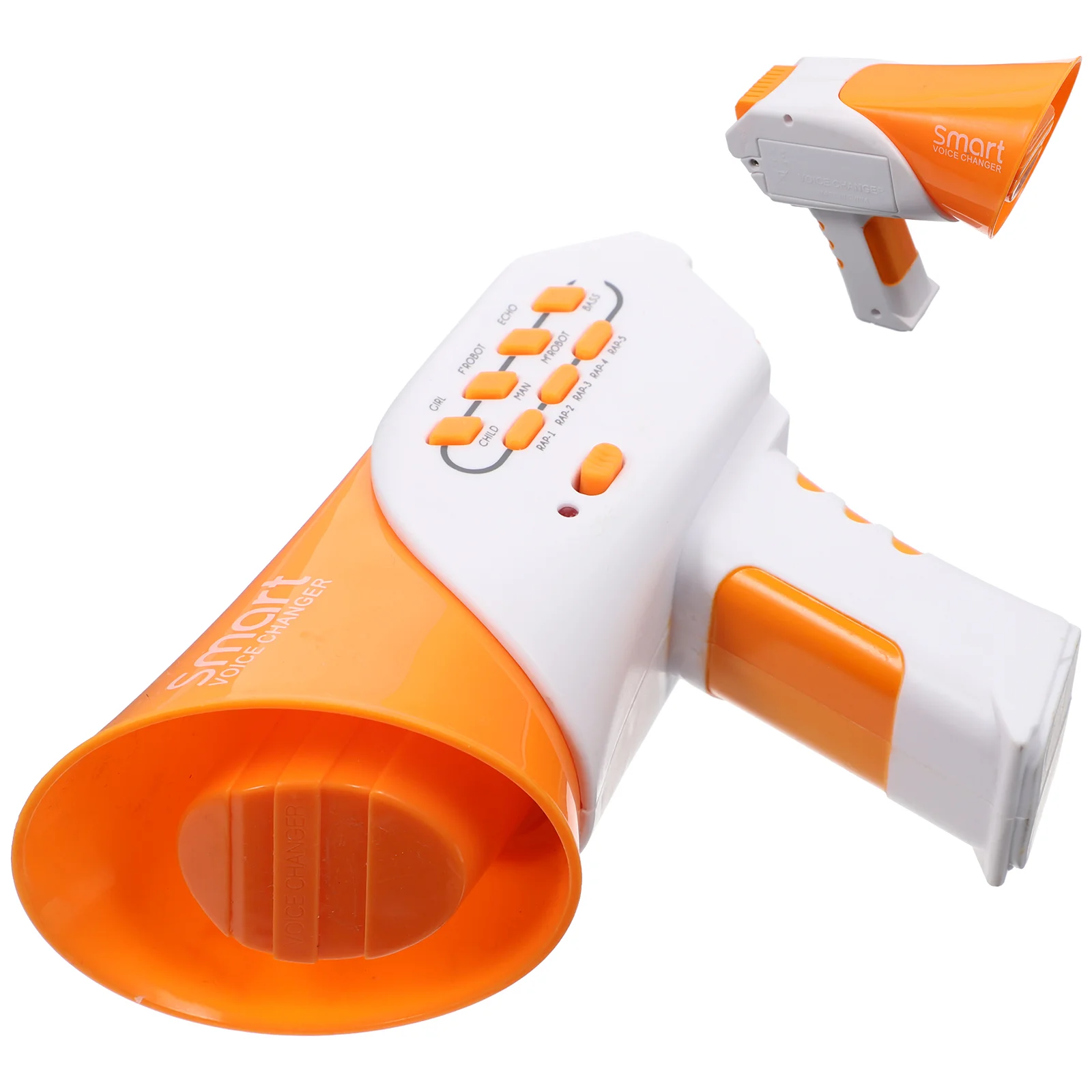 Voice Changer Toy Portable Speaker Mini Child Cosplay Megaphone Party Prank Kid Ticky