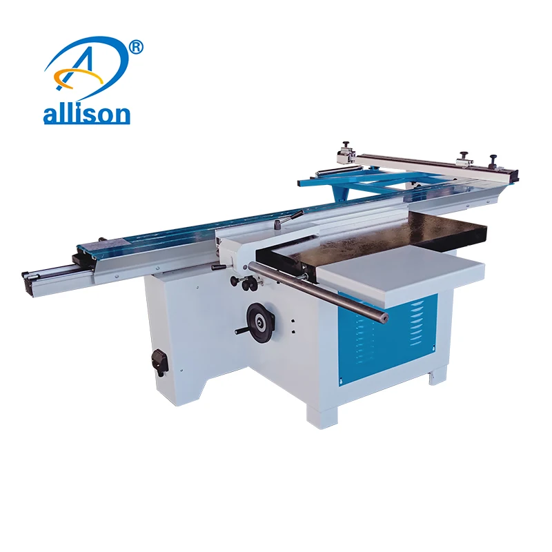 

China High Speed Woodworking Sliding Table Saw Cutting Machine Panel Saw with the Best Quality