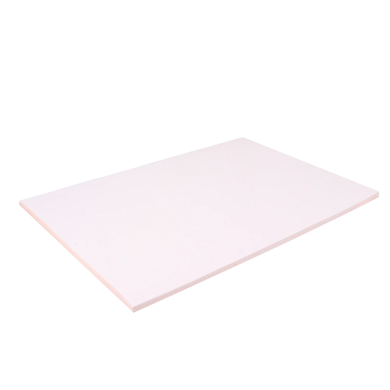 40 Sheets Heat Transfer Paper Sublimation A4 Printable Transfer Paper Quick Drying Machine Washable for Textile Ceramics