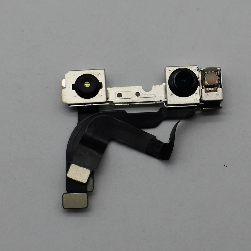 High Quality Tested For iPhone 12 Pro Front Camera With Face ID Module Light Proximity Sensor Repair Parts For iPhone 12