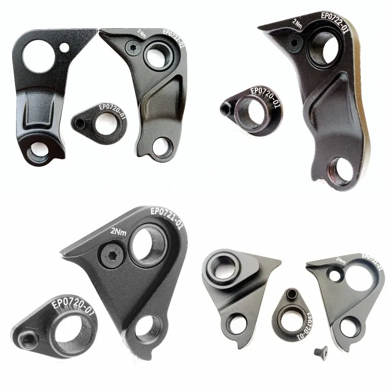 

1pc Bicycle MECH Dropout For Canyon GP0160-01 EP0721-01 GP0161-01 Lux CF SL SLX Team LTD Commuter WMN Pathlite Derailleur Hanger