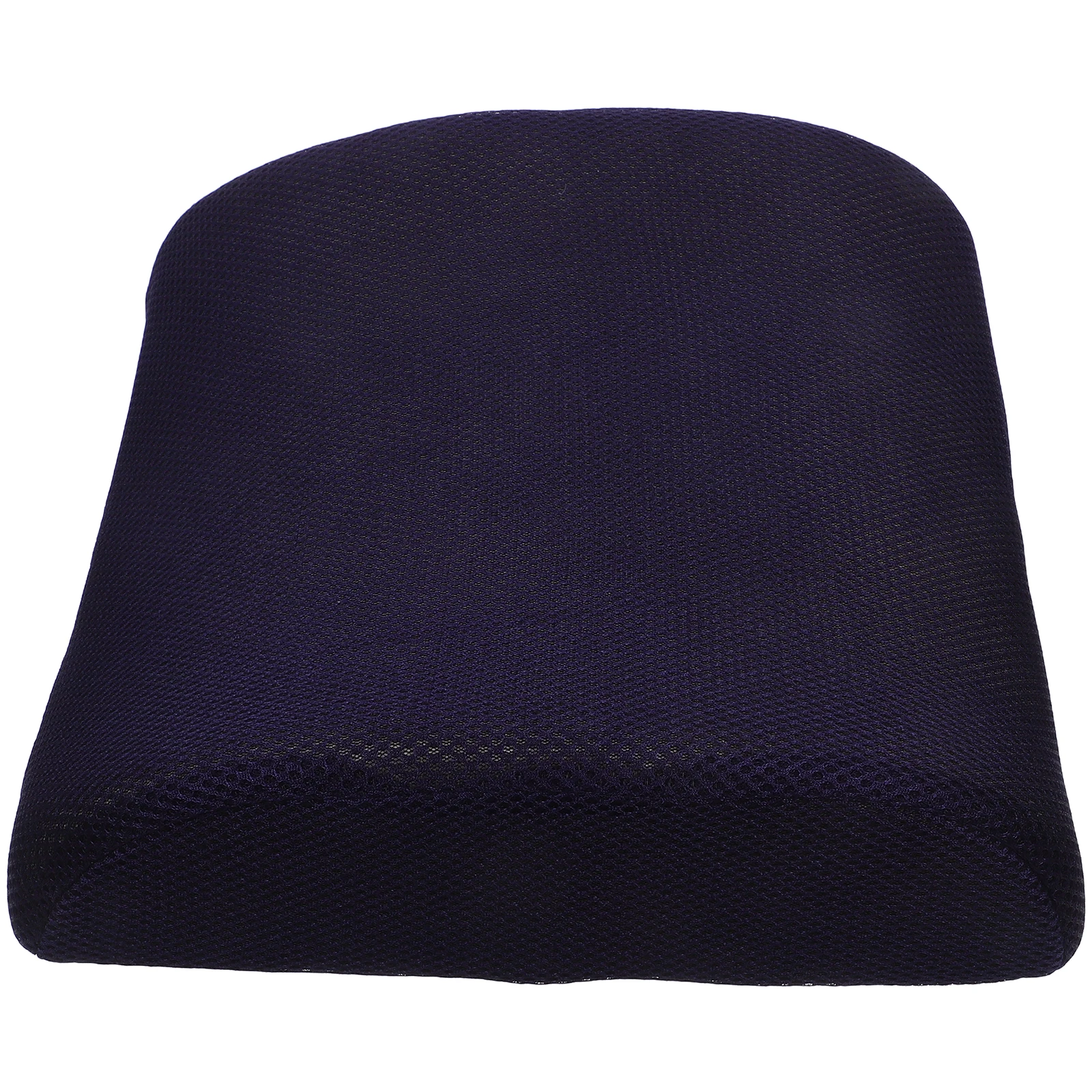 

Lumbar Pillow Memory Foam Waist Cushion Office Polyester Chair Backrest Support